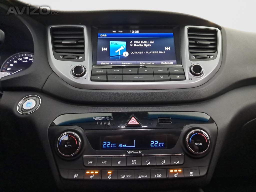 Foto inzerátu Hyundai Tucson 1.7 CRDi