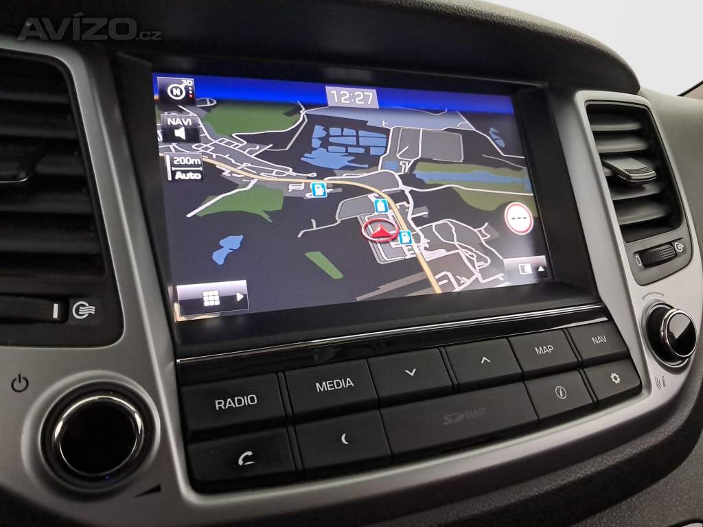 Foto inzerátu Hyundai Tucson 1.7 CRDi