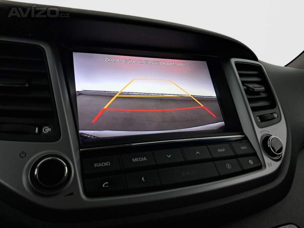 Foto inzerátu Hyundai Tucson 1.7 CRDi