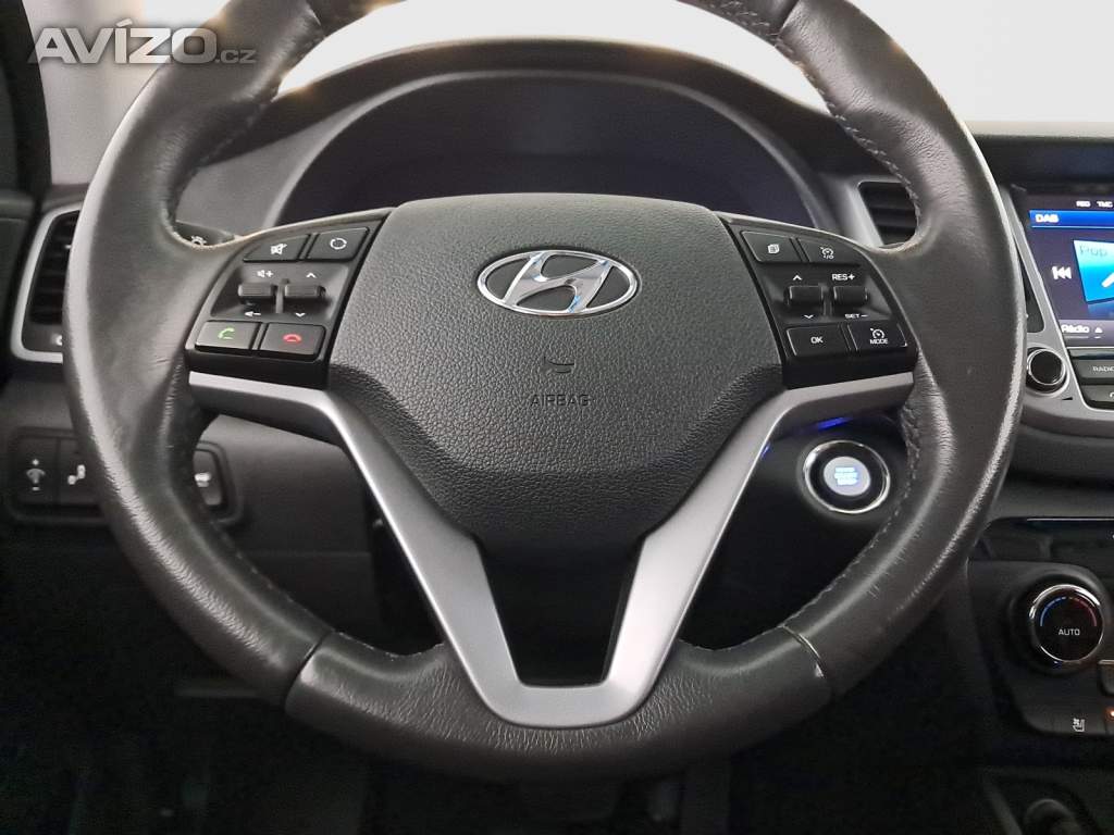 Foto inzerátu Hyundai Tucson 1.7 CRDi