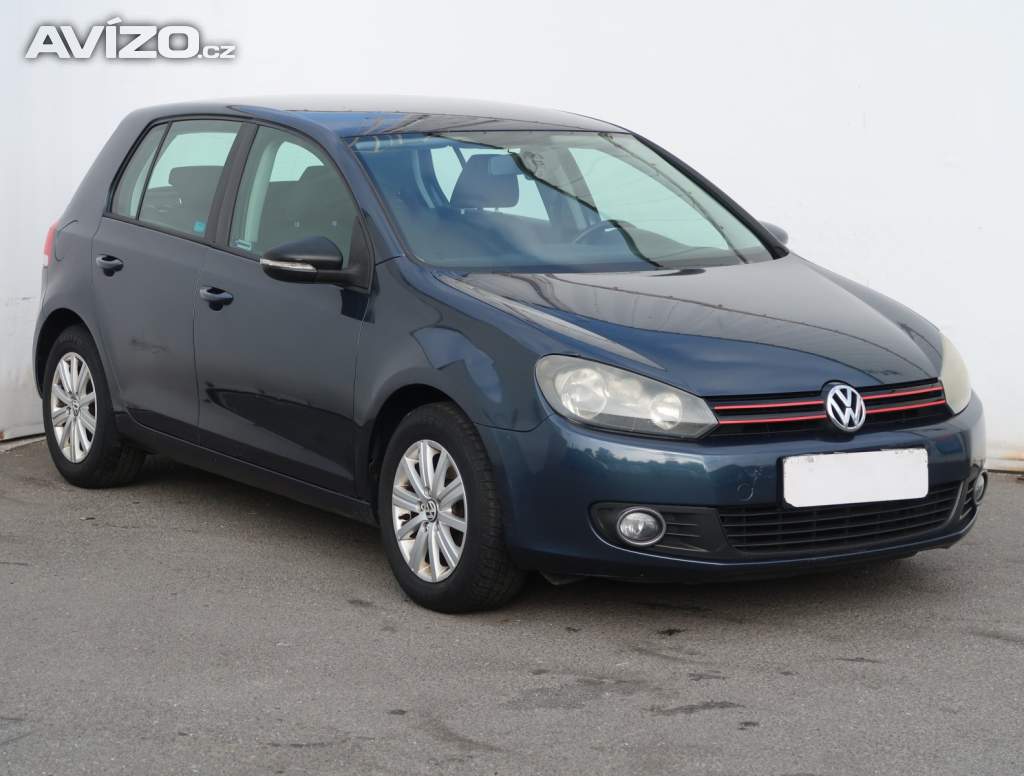 VW Golf 1.2 TSI