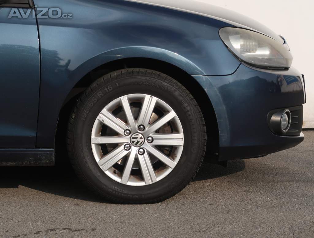 Foto inzerátu VW Golf 1.2 TSI