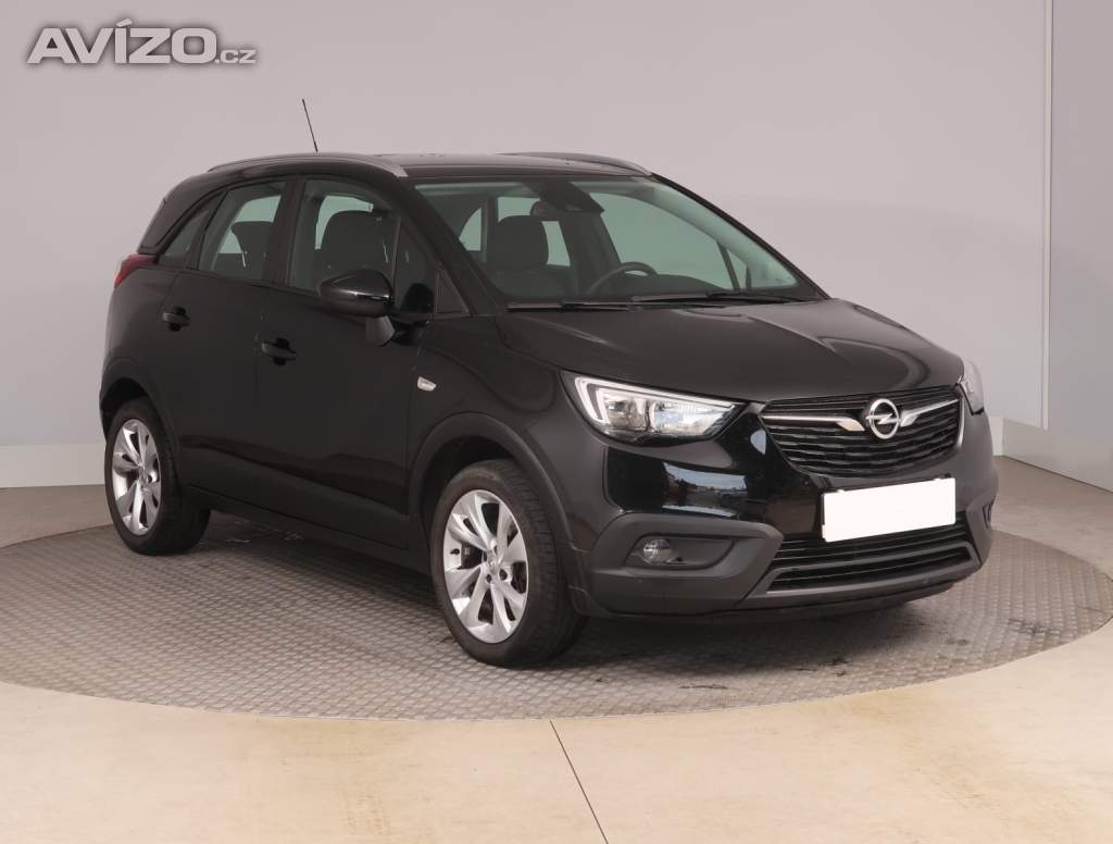 Opel Crossland 1.2 Turbo
