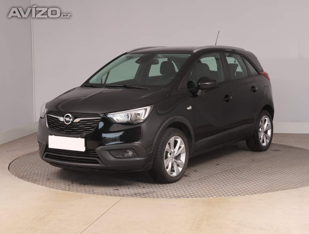 Foto inzerátu Opel Crossland 1.2 Turbo