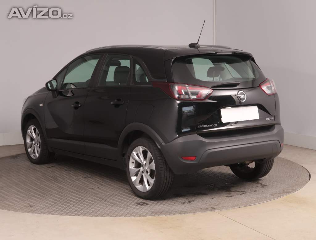 Foto inzerátu Opel Crossland 1.2 Turbo