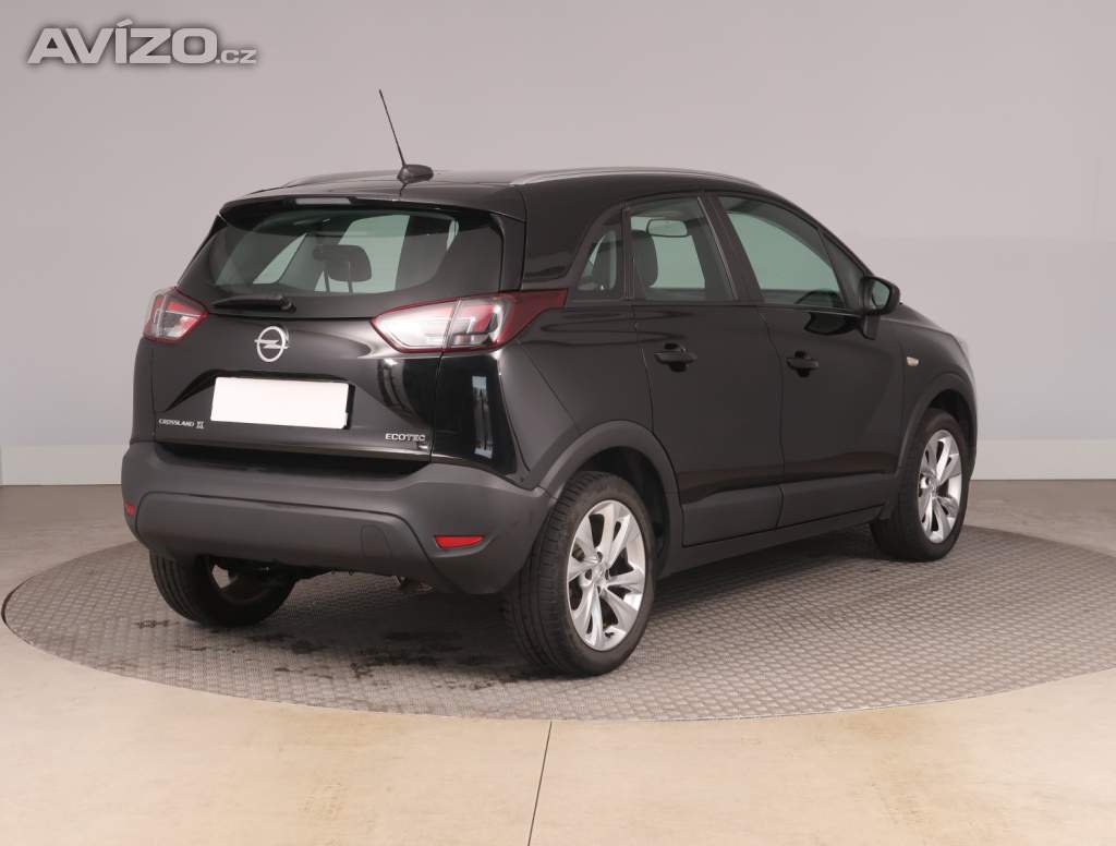 Foto inzerátu Opel Crossland 1.2 Turbo