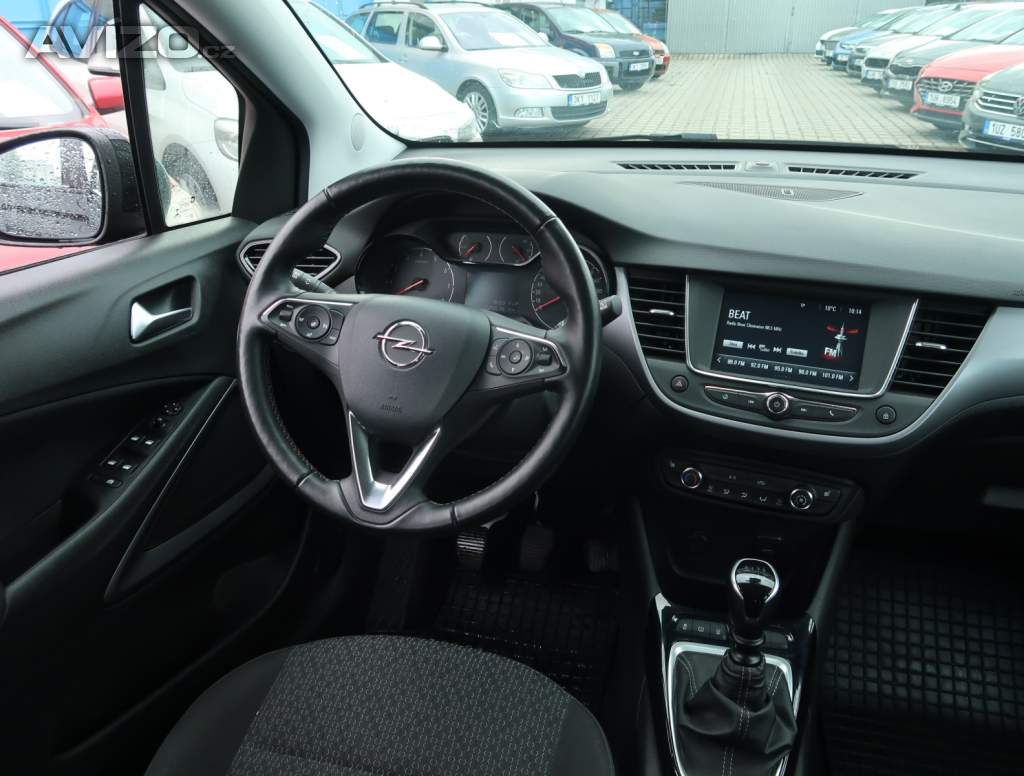 Foto inzerátu Opel Crossland 1.2 Turbo