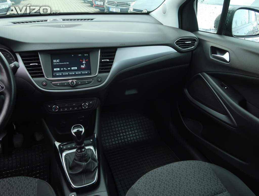 Foto inzerátu Opel Crossland 1.2 Turbo