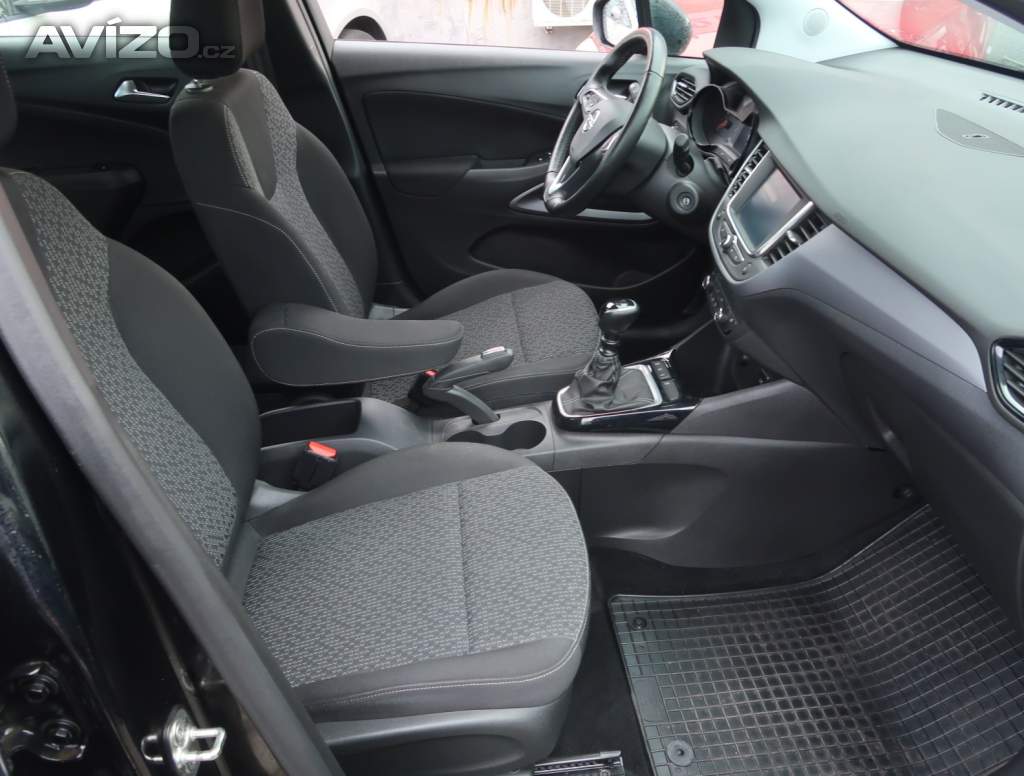 Foto inzerátu Opel Crossland 1.2 Turbo