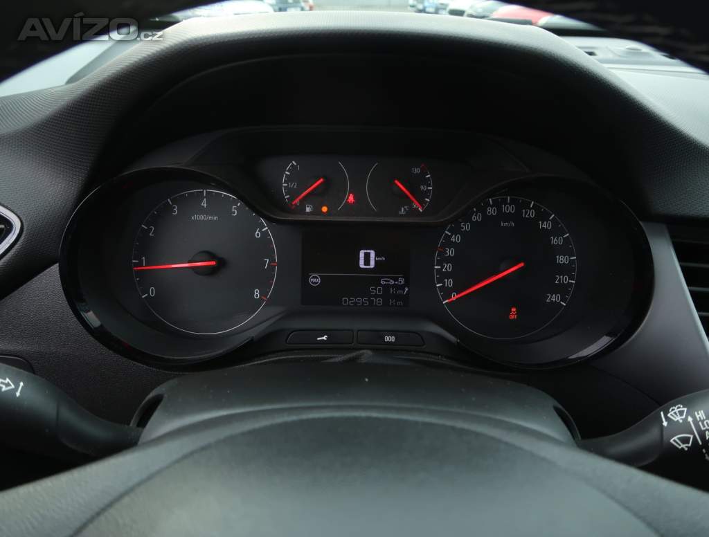 Foto inzerátu Opel Crossland 1.2 Turbo