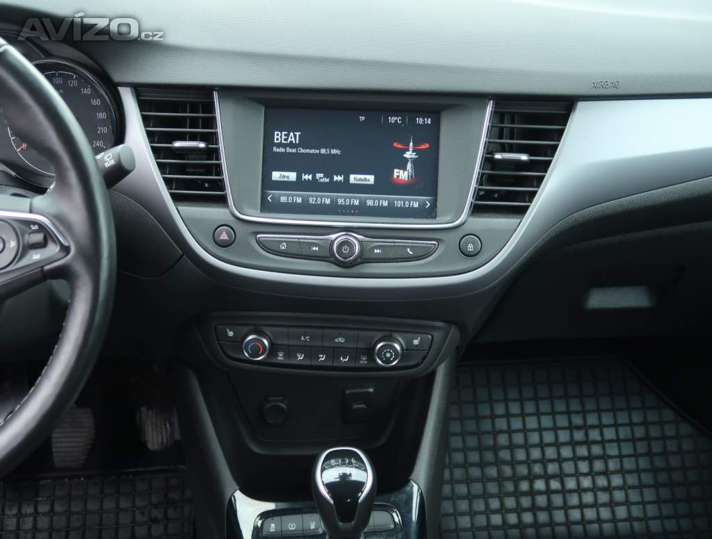 Foto inzerátu Opel Crossland 1.2 Turbo