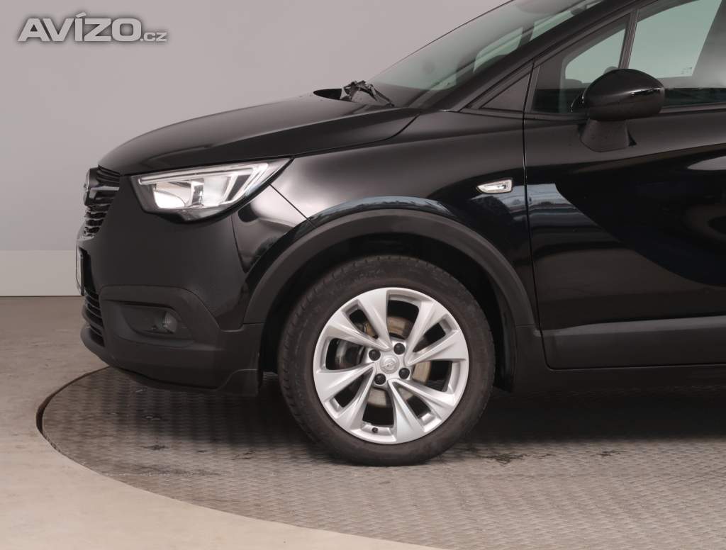 Foto inzerátu Opel Crossland 1.2 Turbo