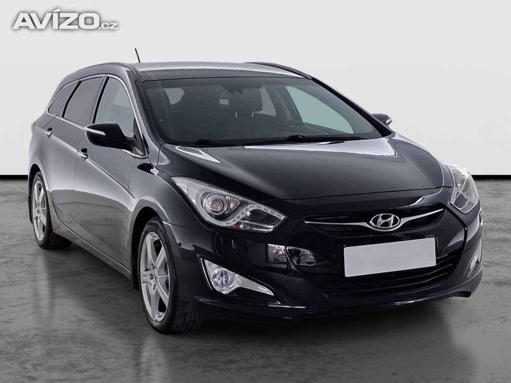 Hyundai i40 1.7 CRDi