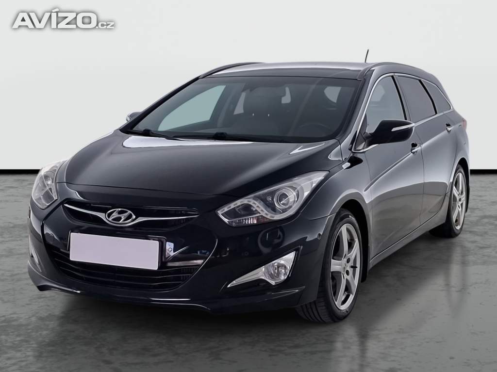 Foto inzerátu Hyundai i40 1.7 CRDi