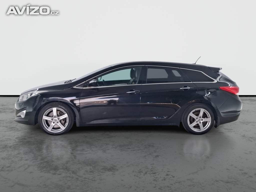 Foto inzerátu Hyundai i40 1.7 CRDi