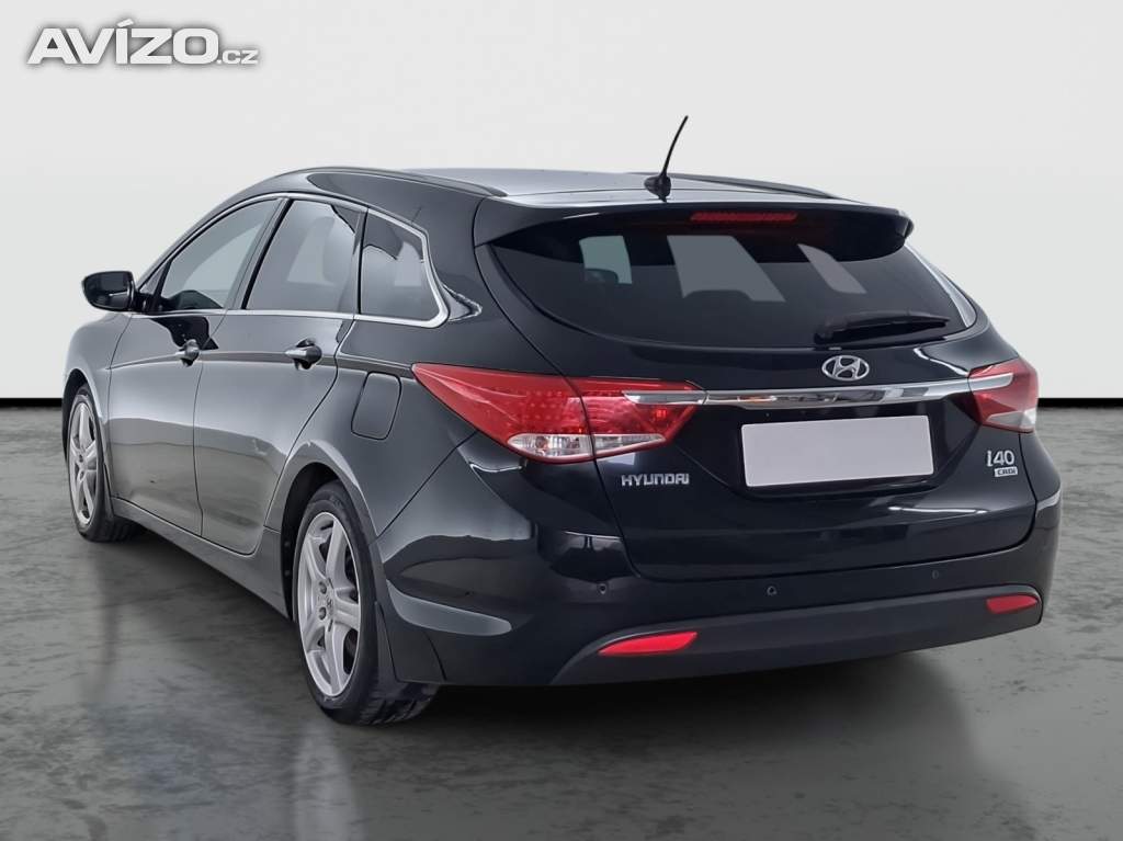 Foto inzerátu Hyundai i40 1.7 CRDi
