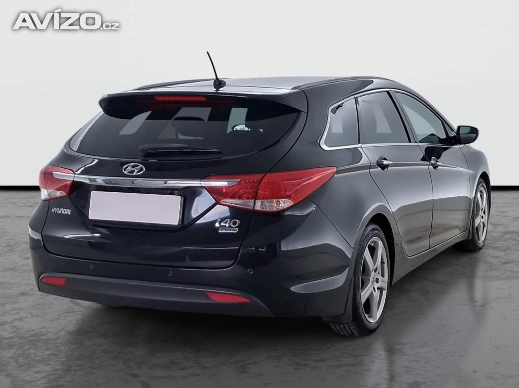 Foto inzerátu Hyundai i40 1.7 CRDi