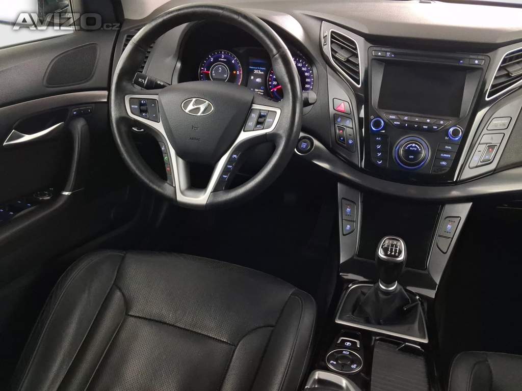Foto inzerátu Hyundai i40 1.7 CRDi