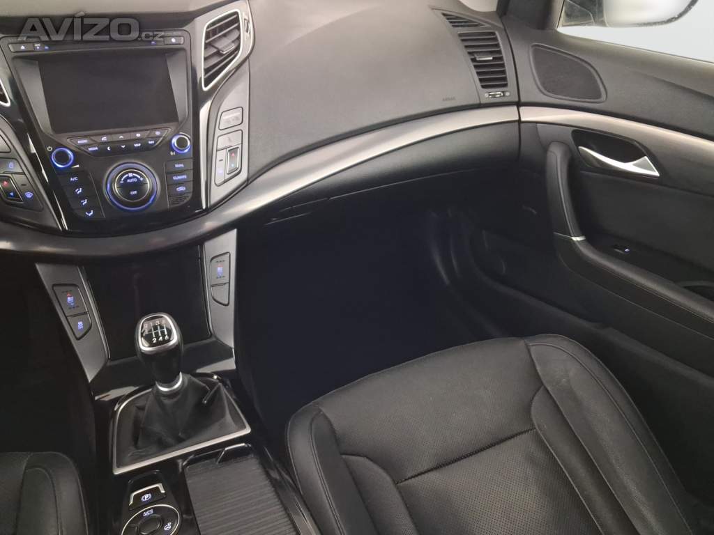 Foto inzerátu Hyundai i40 1.7 CRDi
