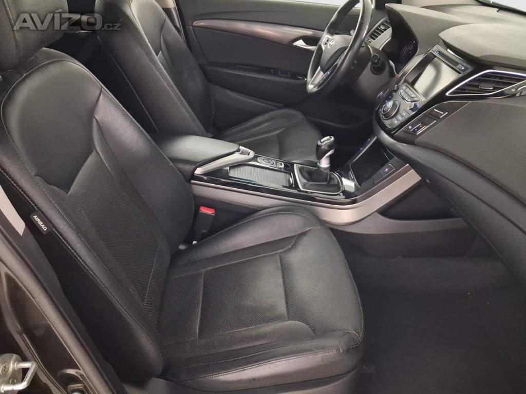 Foto inzerátu Hyundai i40 1.7 CRDi