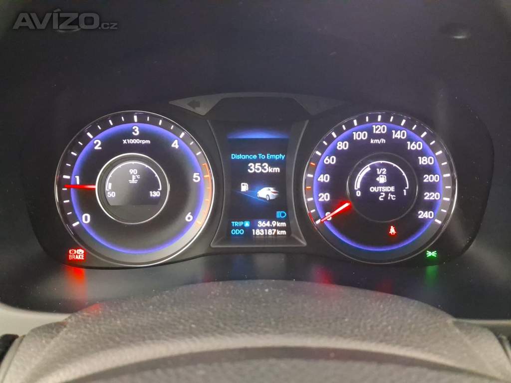 Foto inzerátu Hyundai i40 1.7 CRDi