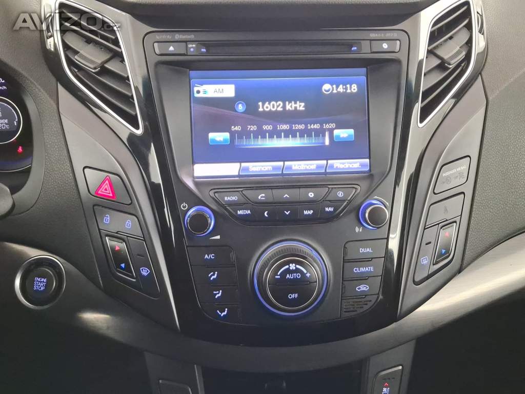 Foto inzerátu Hyundai i40 1.7 CRDi