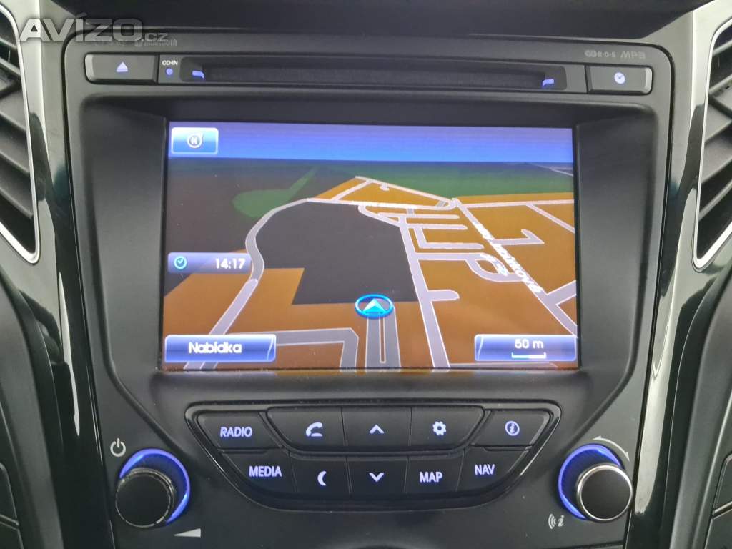 Foto inzerátu Hyundai i40 1.7 CRDi