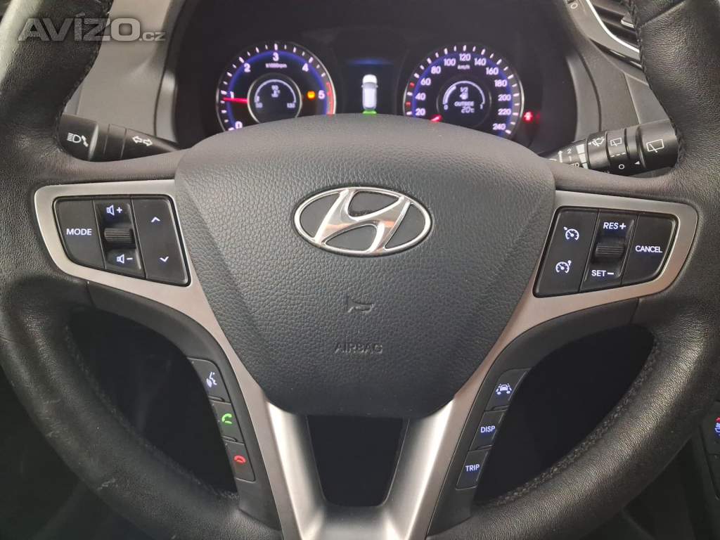 Foto inzerátu Hyundai i40 1.7 CRDi