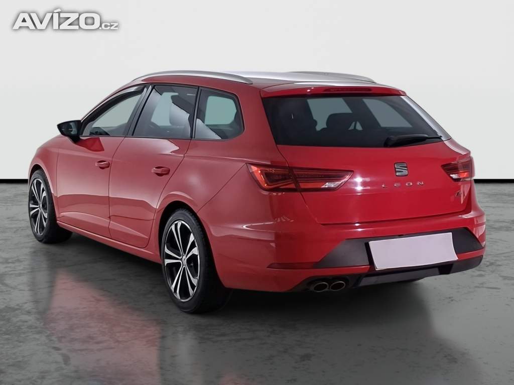 Foto inzerátu Seat Leon 1.5 TSI