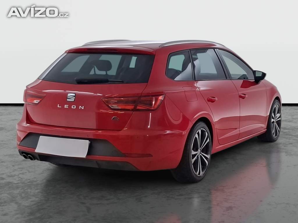 Foto inzerátu Seat Leon 1.5 TSI