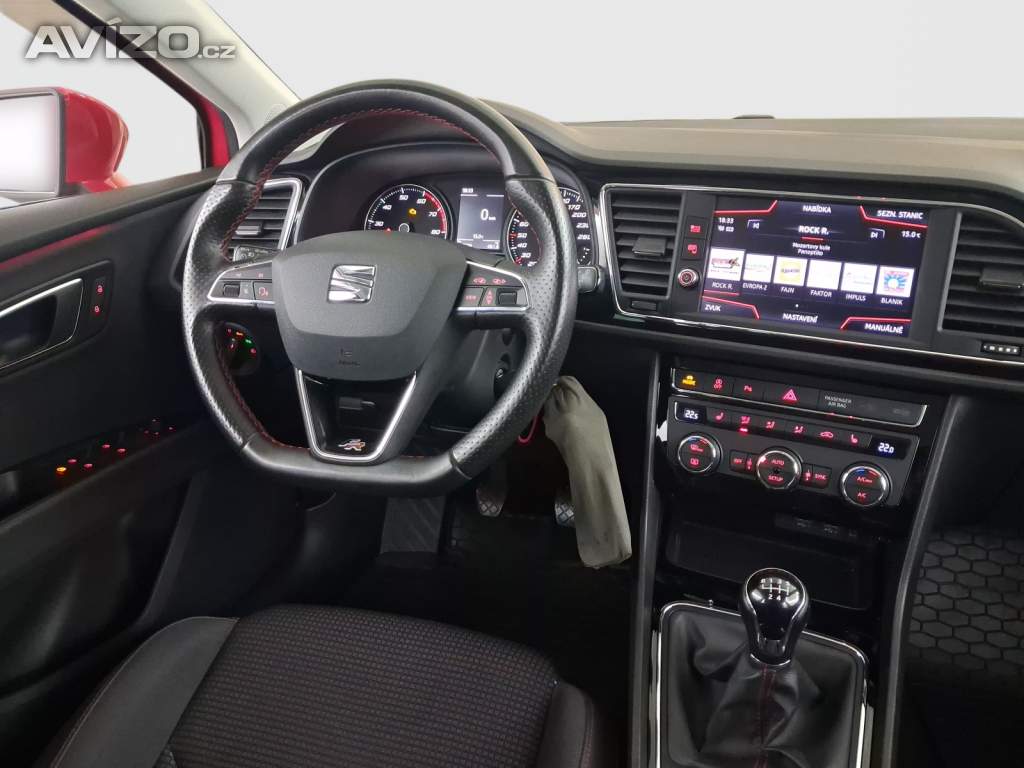 Foto inzerátu Seat Leon 1.5 TSI
