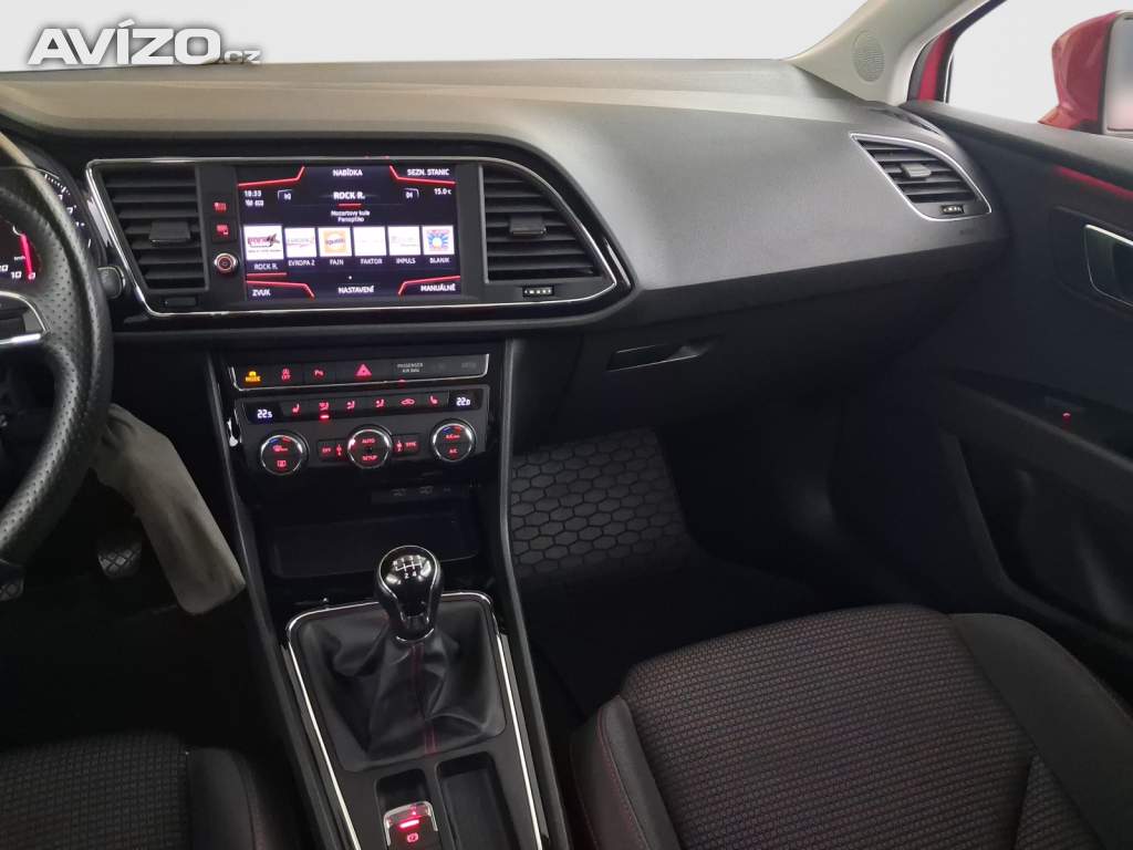 Foto inzerátu Seat Leon 1.5 TSI