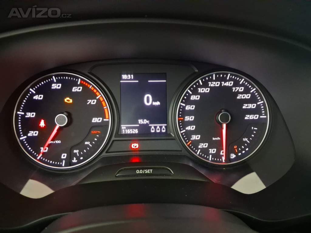 Foto inzerátu Seat Leon 1.5 TSI