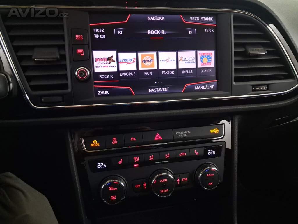Foto inzerátu Seat Leon 1.5 TSI