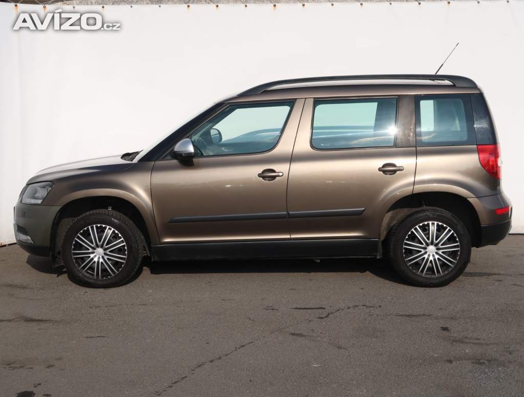 Foto inzerátu Skoda Yeti 1.6 TDI