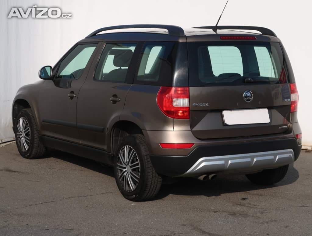 Foto inzerátu Skoda Yeti 1.6 TDI