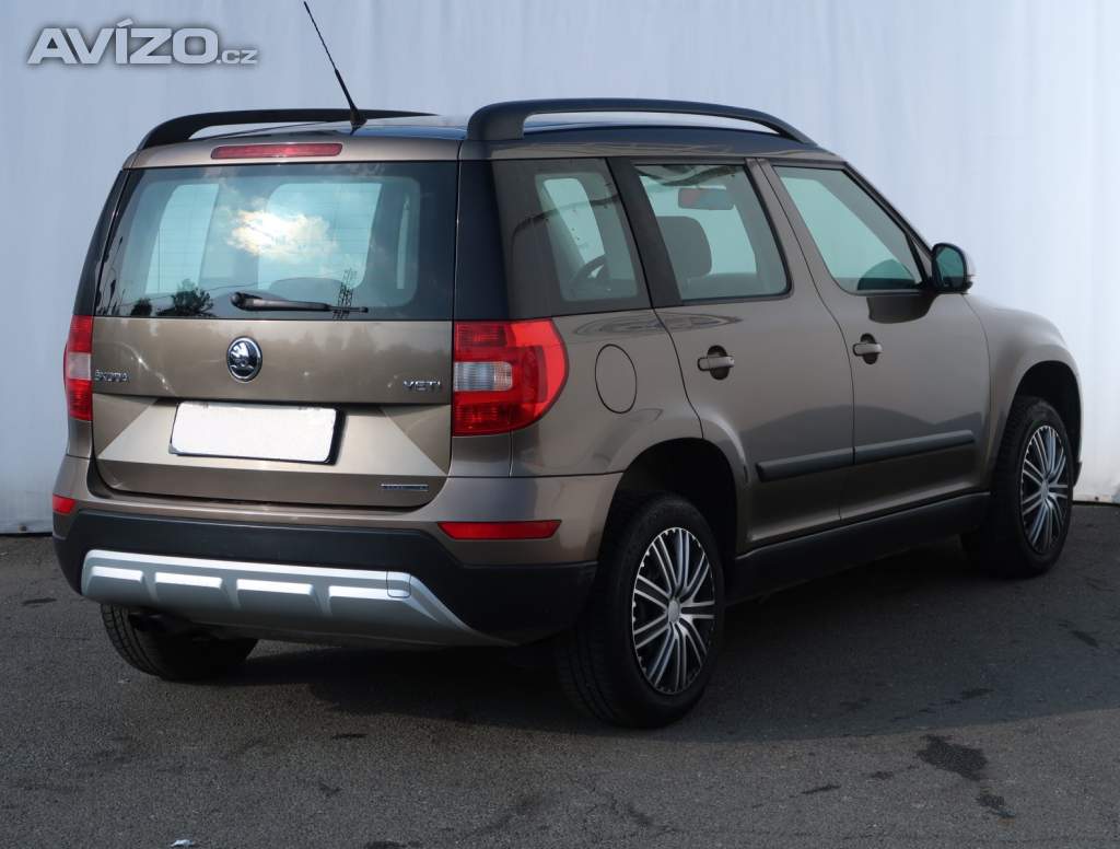 Foto inzerátu Skoda Yeti 1.6 TDI