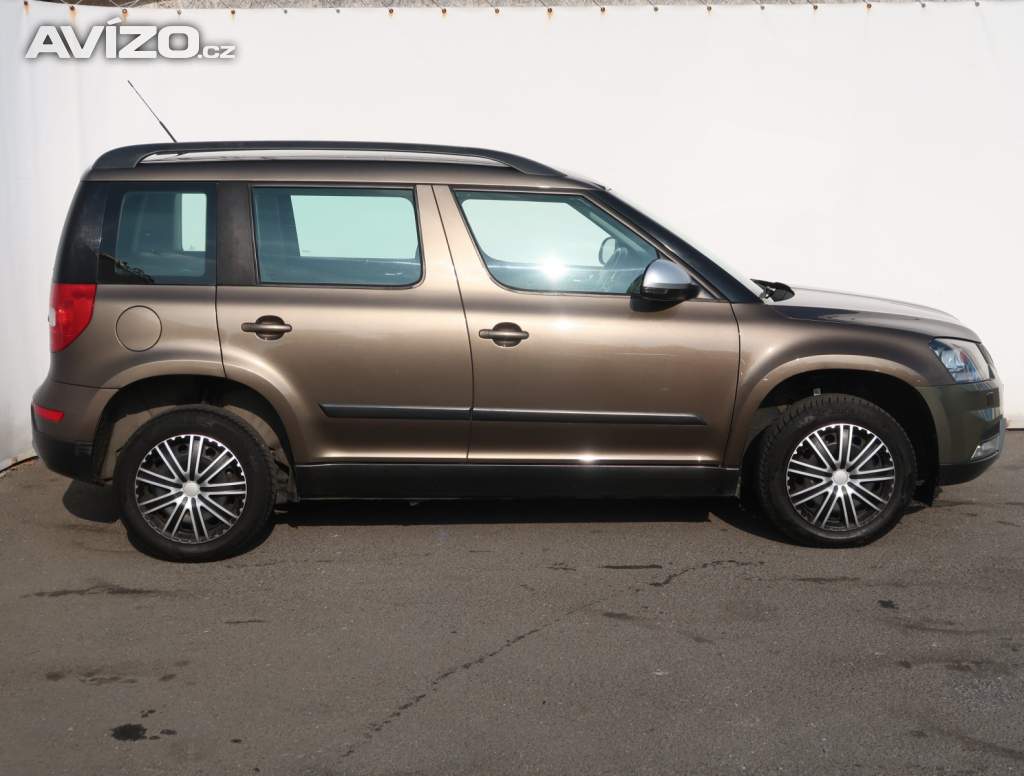 Foto inzerátu Skoda Yeti 1.6 TDI