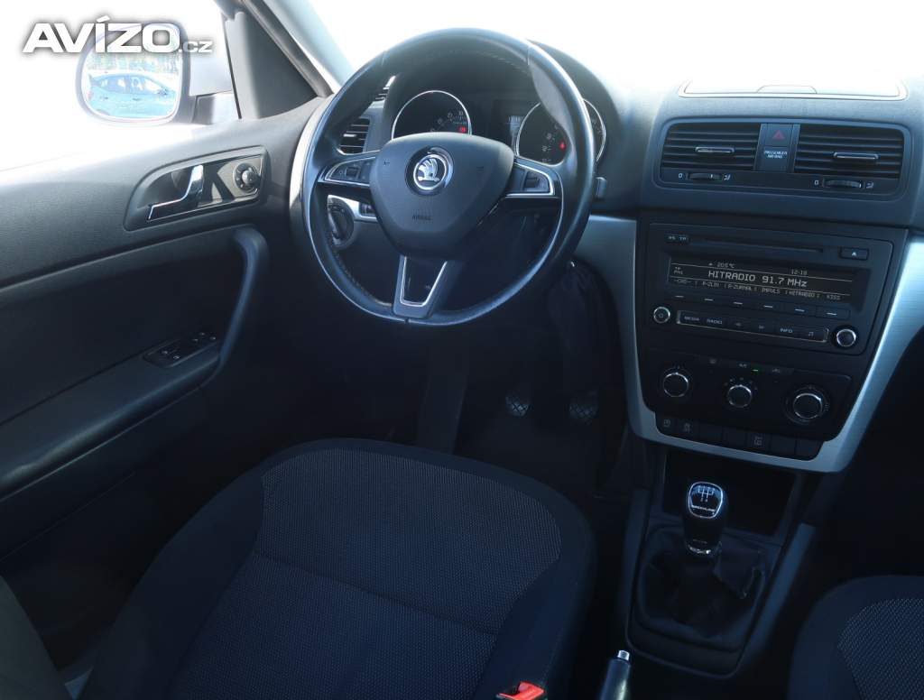 Foto inzerátu Skoda Yeti 1.6 TDI