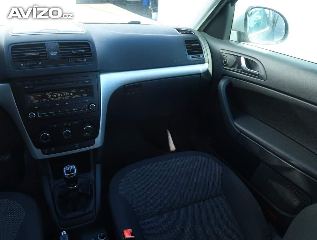 Foto inzerátu Skoda Yeti 1.6 TDI