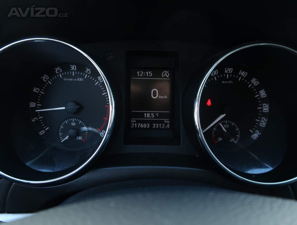 Foto inzerátu Skoda Yeti 1.6 TDI