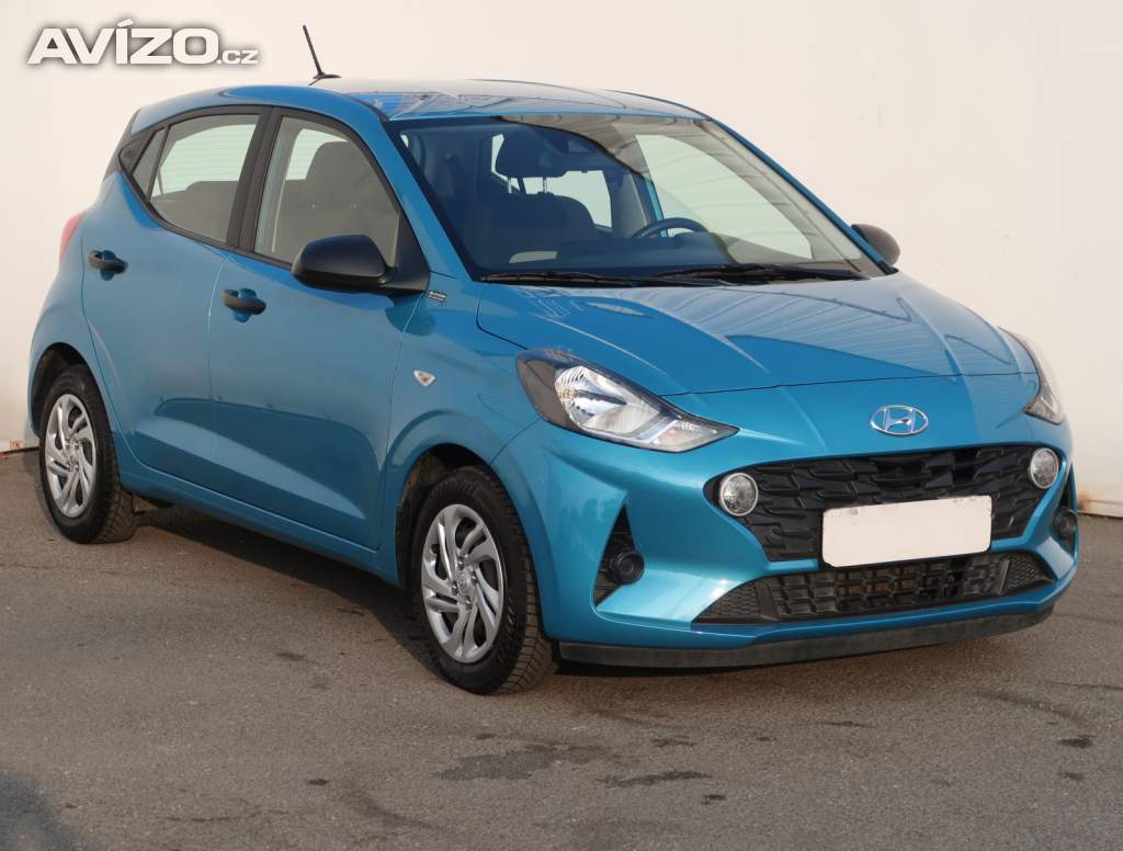 Hyundai i10 1.0