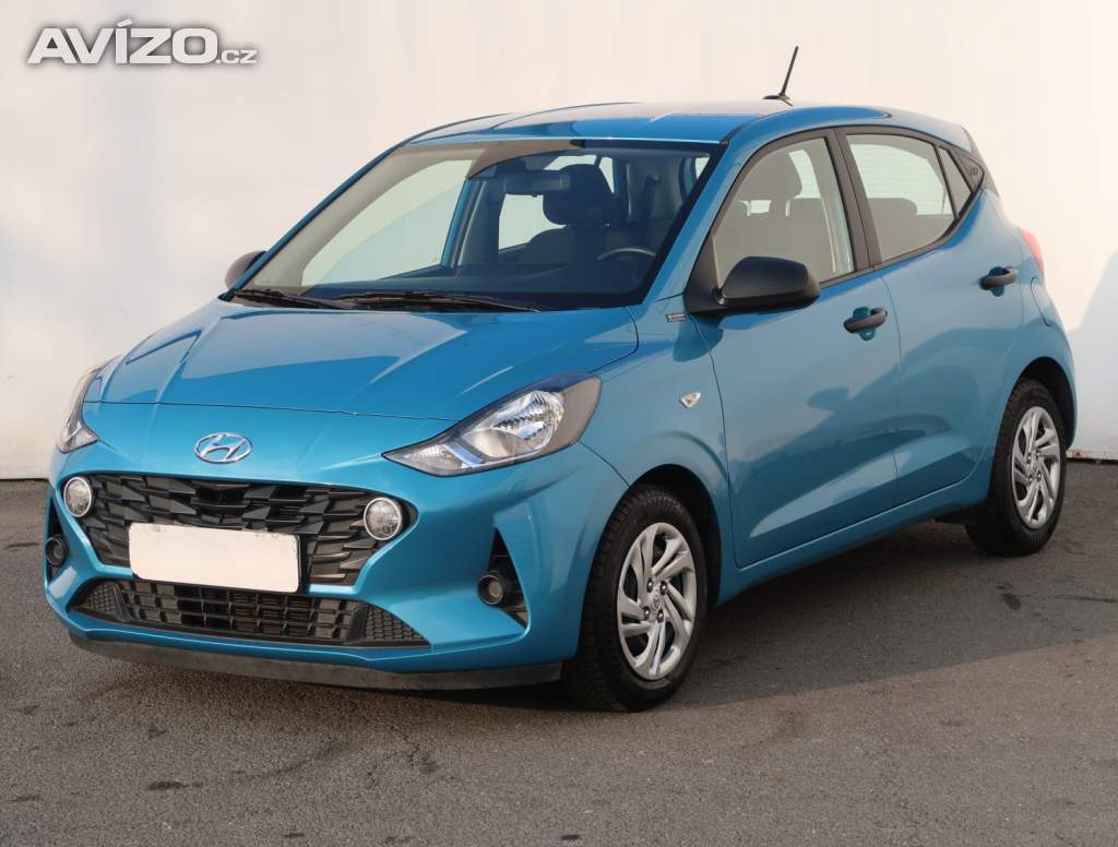 Foto inzerátu Hyundai i10 1.0