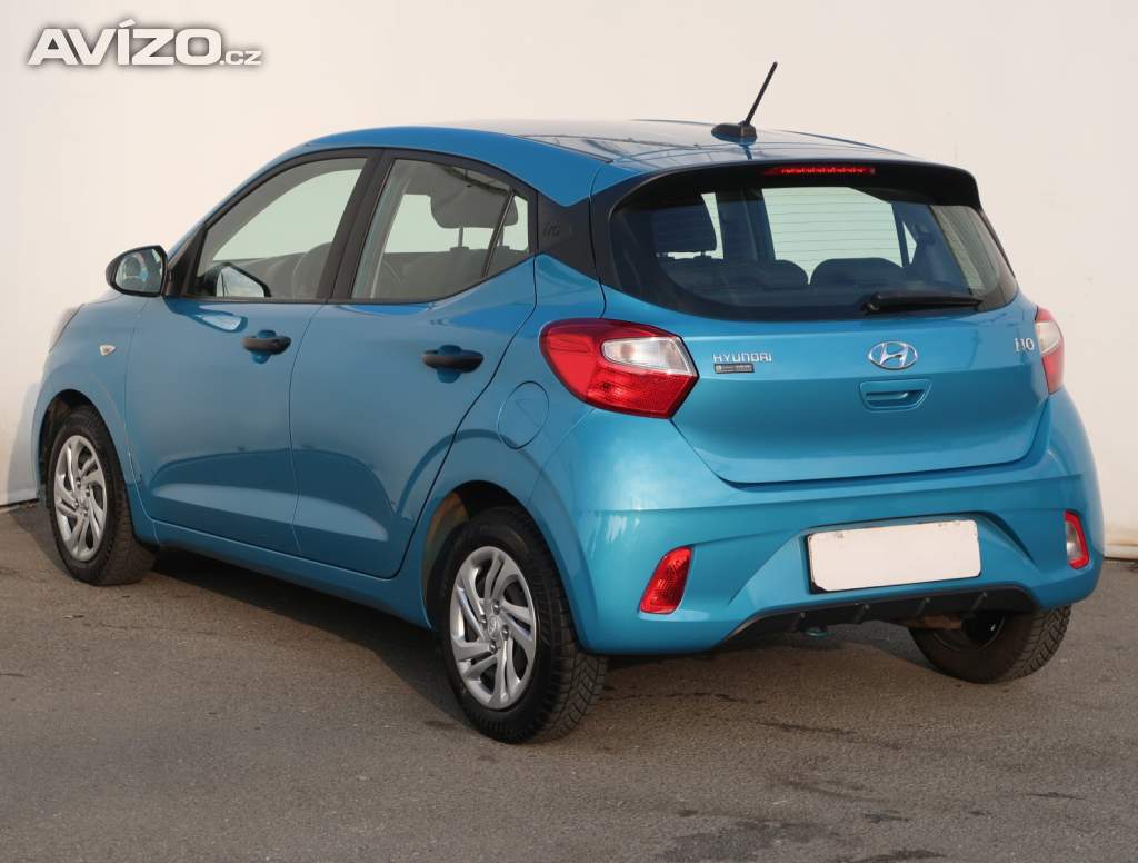 Foto inzerátu Hyundai i10 1.0