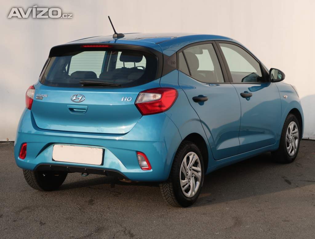 Foto inzerátu Hyundai i10 1.0
