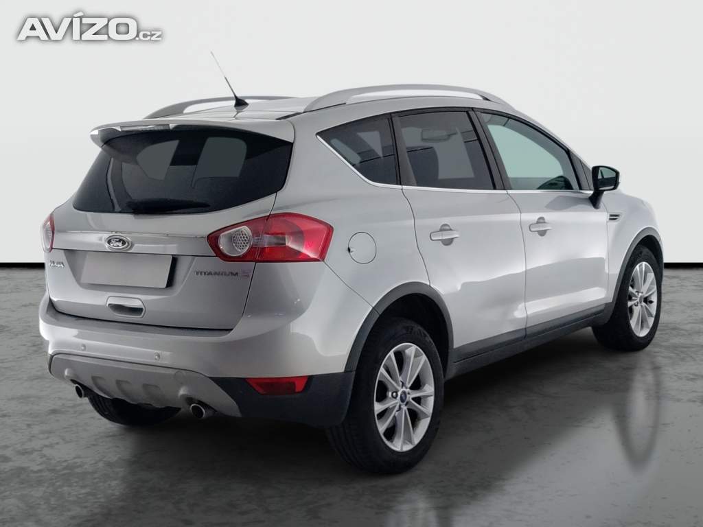 Foto inzerátu Ford Kuga 2.0 TDCi