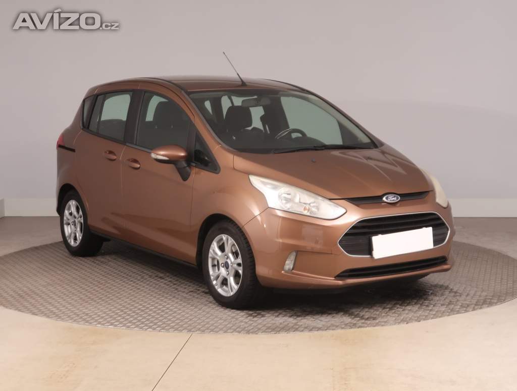 Ford B-Max 1.0 EcoBoost