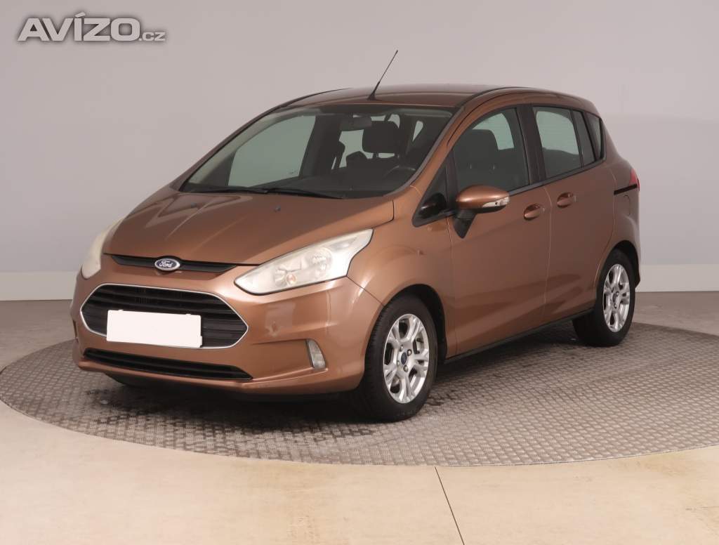 Foto inzerátu Ford B-Max 1.0 EcoBoost