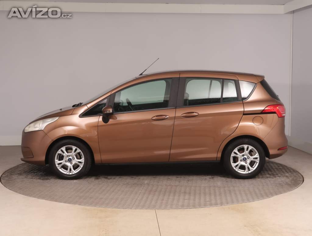Foto inzerátu Ford B-Max 1.0 EcoBoost