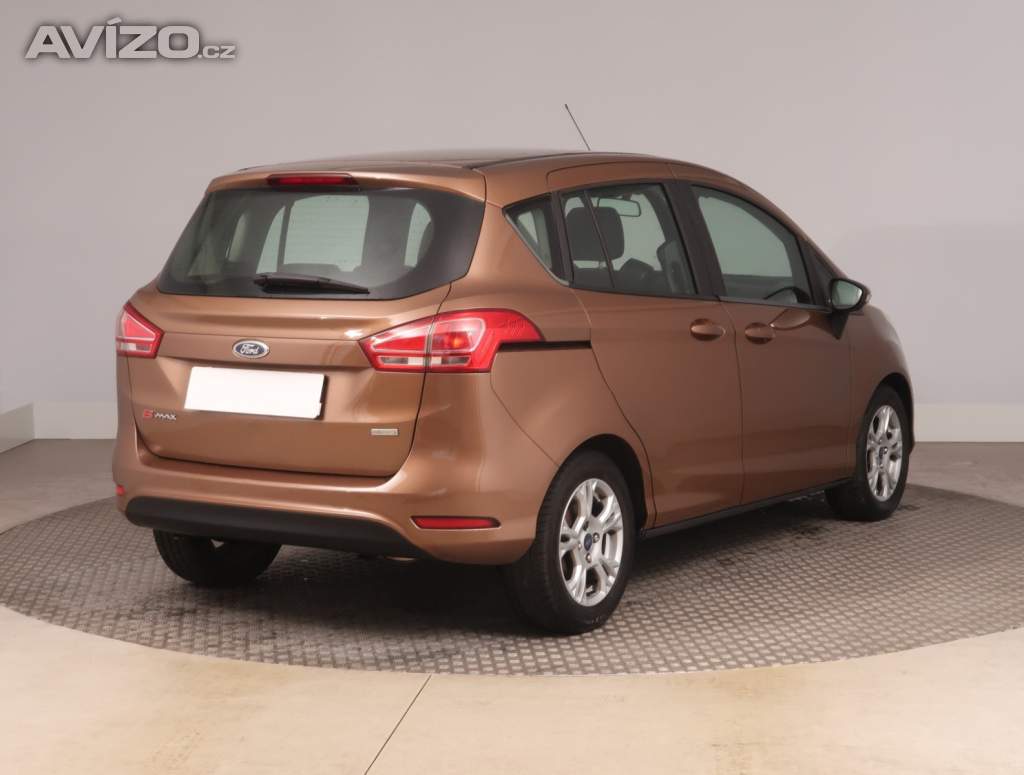 Foto inzerátu Ford B-Max 1.0 EcoBoost